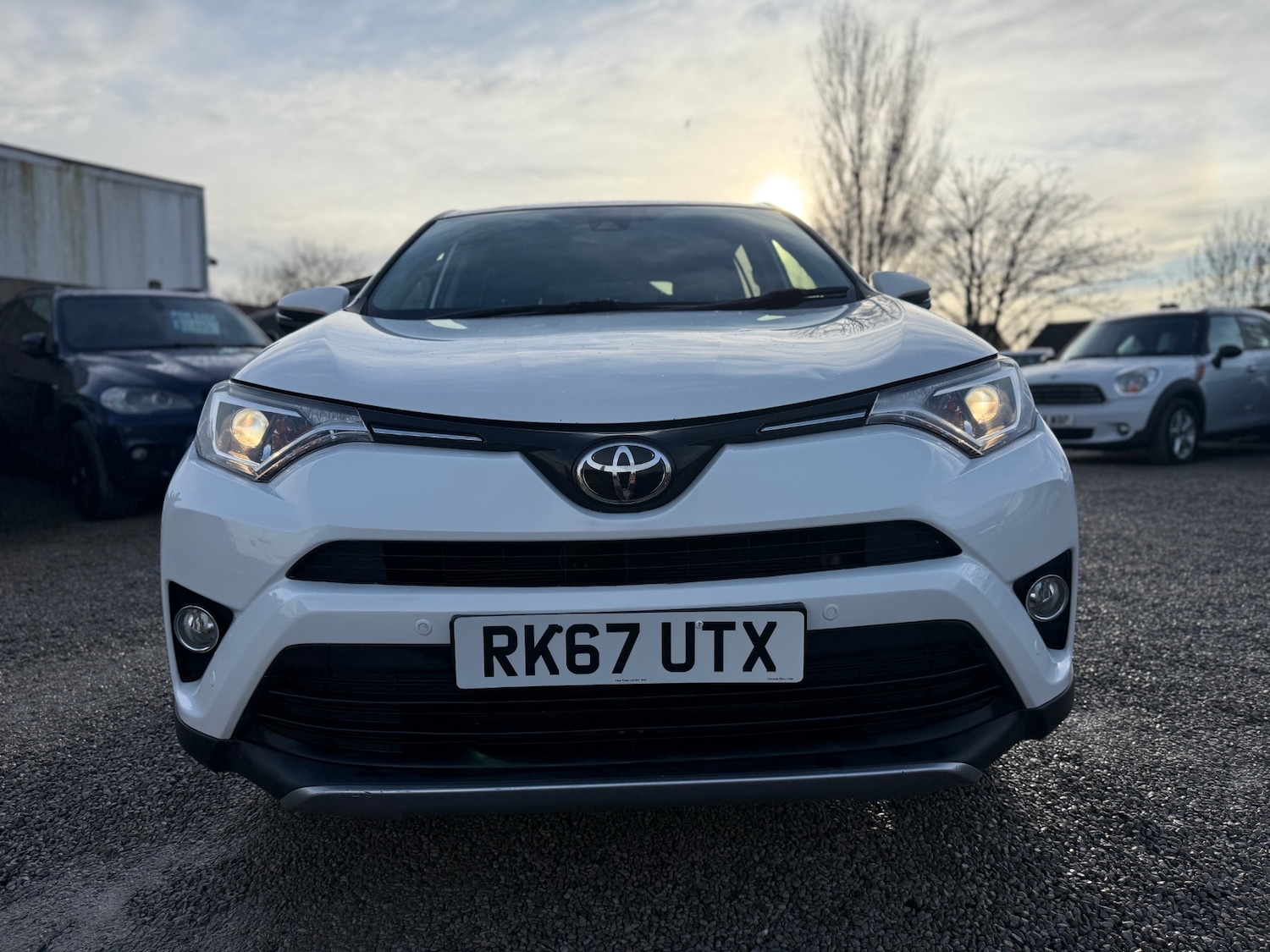Used Toyota RAV4 2017 for sale - 77019455: Photo 48