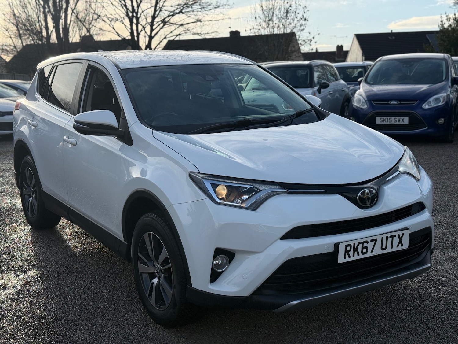 Used Toyota RAV4 2017 for sale - 77019455: Photo 49