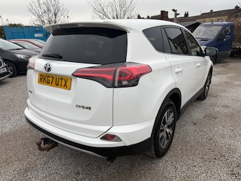 Used Toyota RAV4 2017 for sale - 77019455: Photo