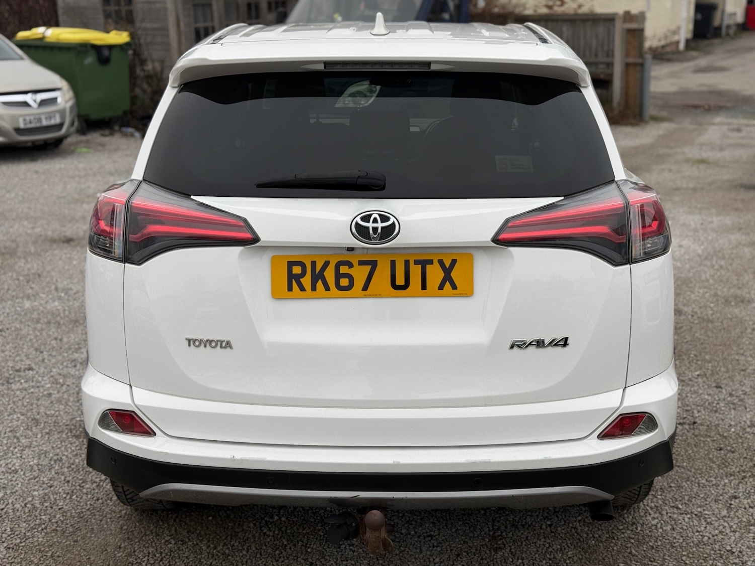 Used Toyota RAV4 2017 for sale - 77019455: Photo 6