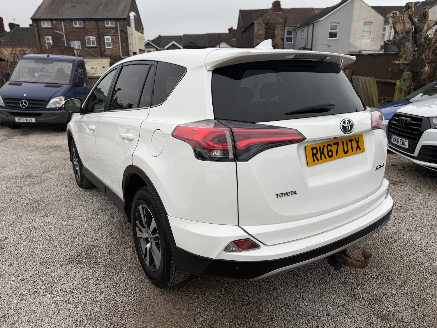 Used Toyota RAV4 2017 for sale - 77019455: Photo 7