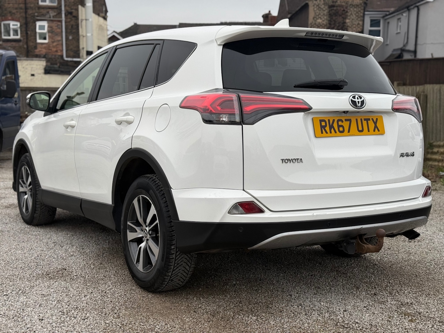 Used Toyota RAV4 2017 for sale - 77019455: Photo 8