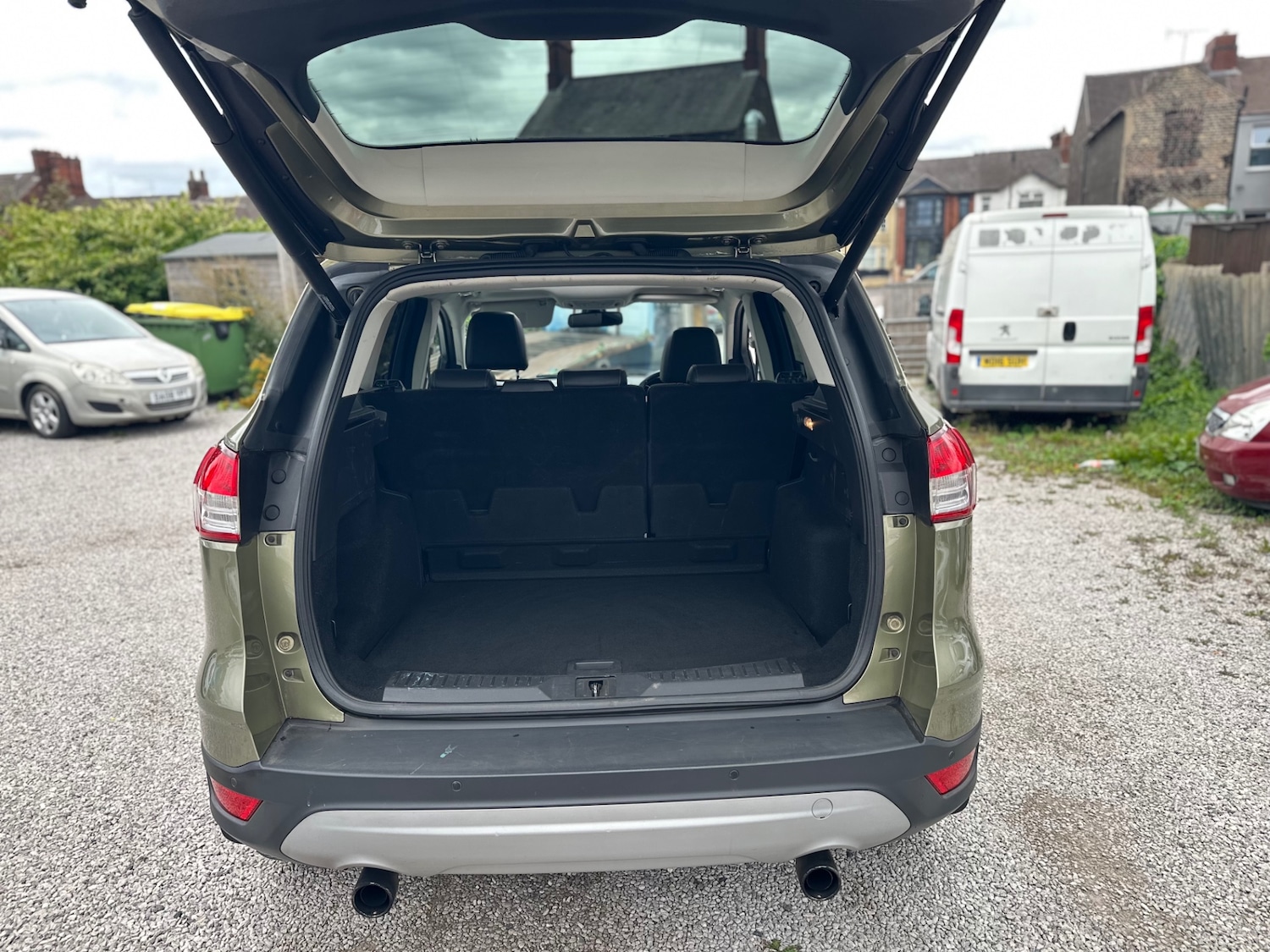 Vehicle 15