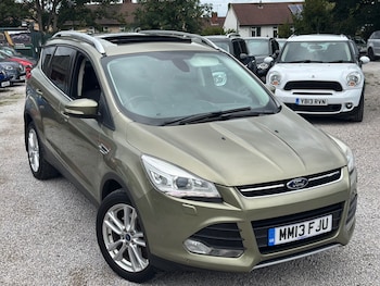 Used Ford Kuga 2013 for sale - 75736483: Photo