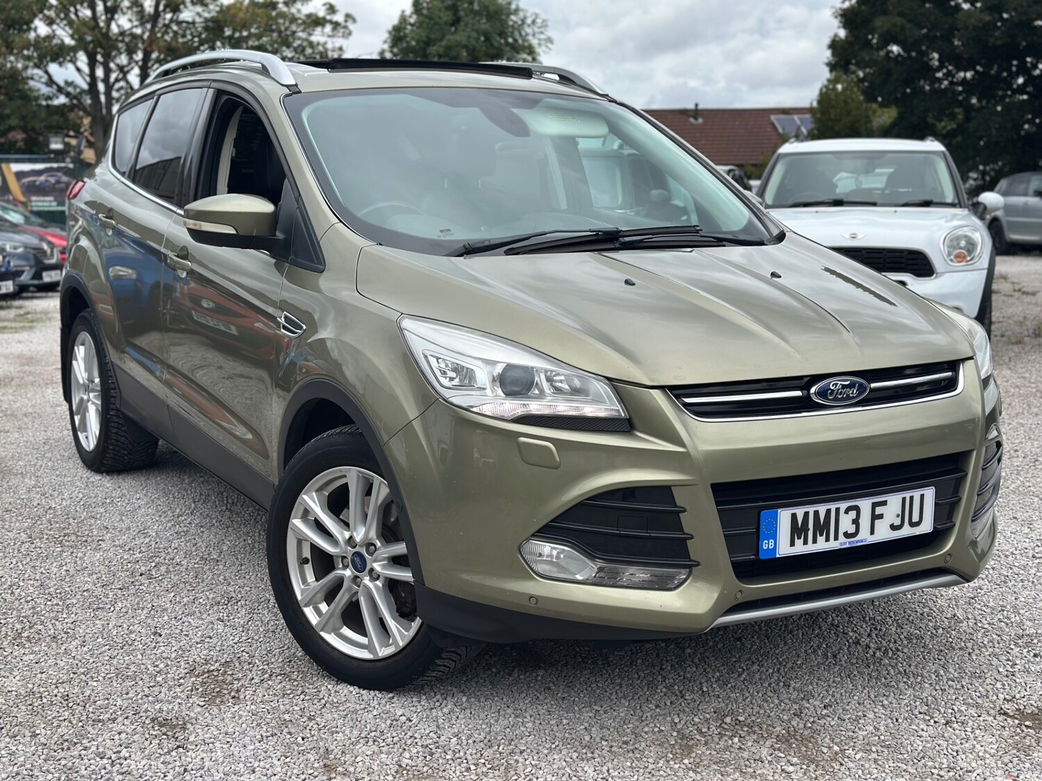 Vehicle 23