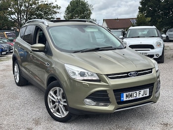 Used Ford Kuga 2013 for sale - 75736483: Photo