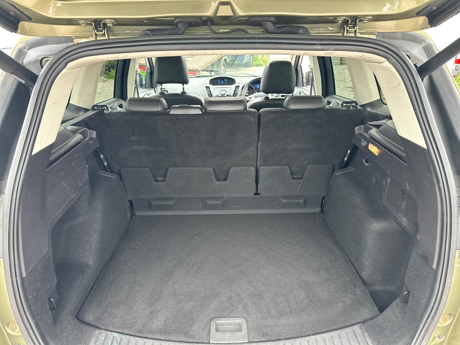 Vehicle 36