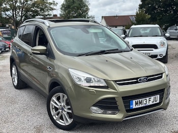 Used Ford Kuga 2013 for sale - 75736483: Photo