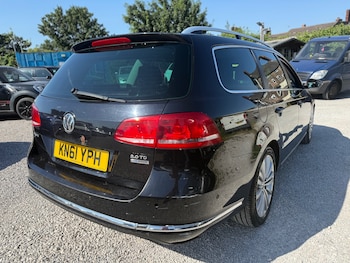 Used Volkswagen Passat 2011 for sale - 79191127: Photo