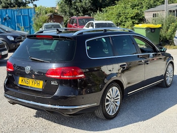 Used Volkswagen Passat 2011 for sale - 79191127: Photo