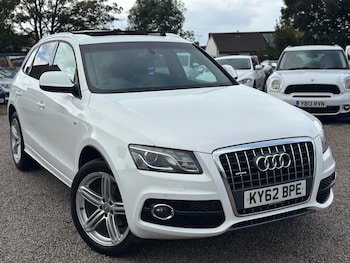 Used Audi Q5 2012 for sale - 75939861: Photo