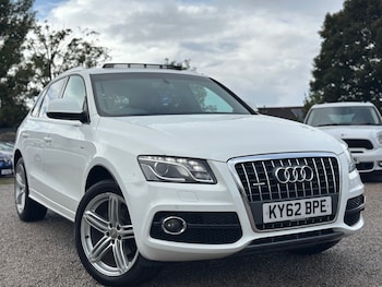 Used Audi Q5 2012 for sale - 75939861: Photo