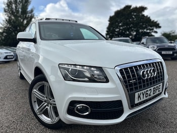Used Audi Q5 2012 for sale - 75939861: Photo