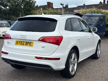 Used Audi Q5 2012 for sale - 75939861: Photo