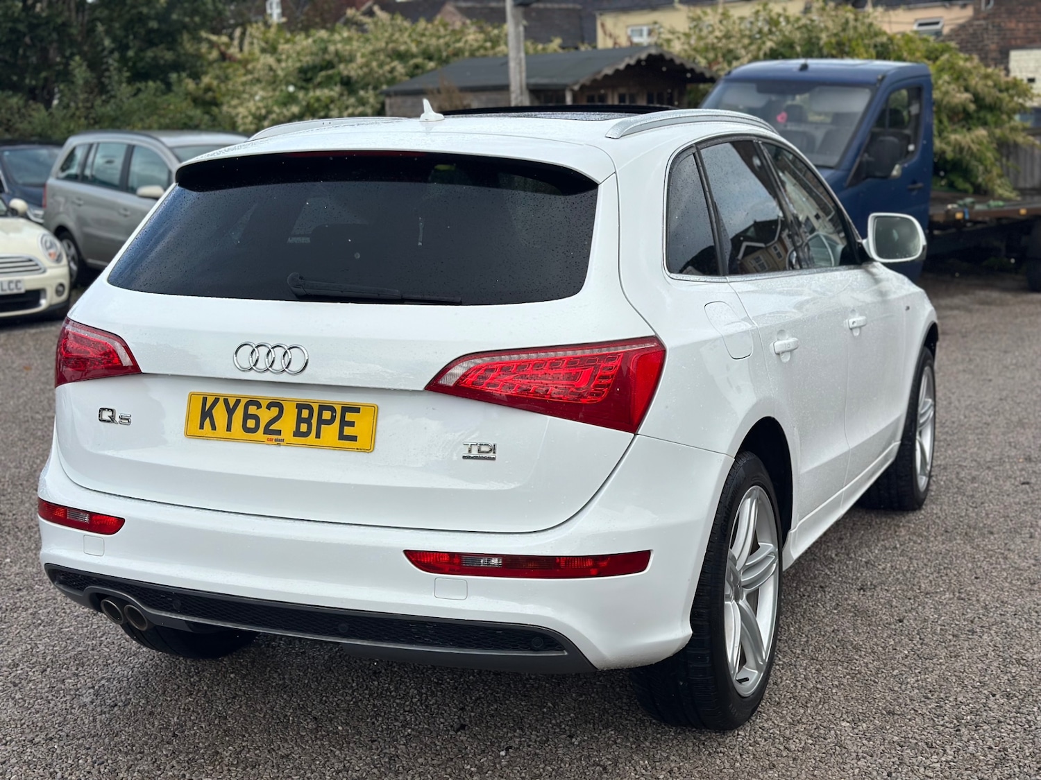 Vehicle 5