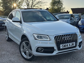 Used Audi Q5 2014 for sale - 76404990: Photo
