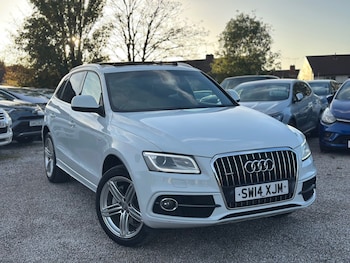 Used Audi Q5 2014 for sale - 76404990: Photo