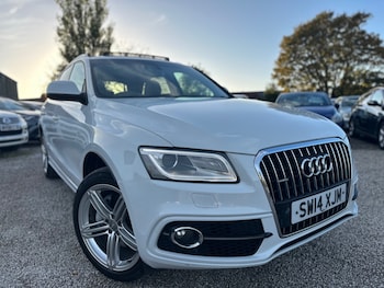Used Audi Q5 2014 for sale - 76404990: Photo