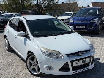 Used Ford Focus 2011 for sale - 78326232: Photo