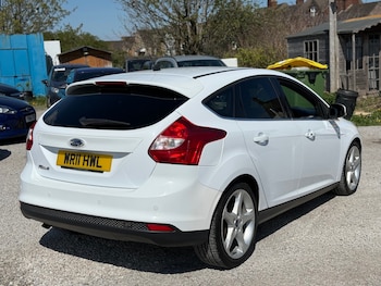 Used Ford Focus 2011 for sale - 78326232: Photo