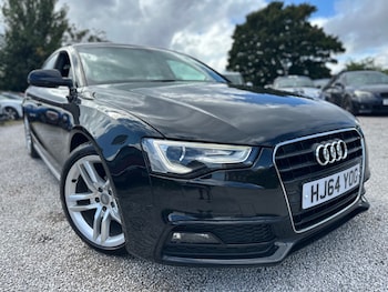 Used Audi A5 2014 for sale - 75706346: Photo