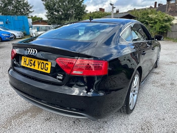 Used Audi A5 2014 for sale - 75706346: Photo