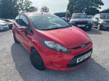 Used Ford Fiesta 2009 for sale - 74714526: Photo