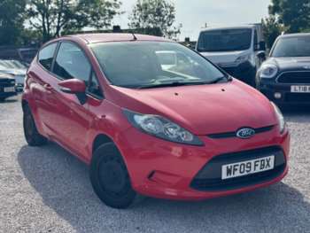 Used Ford Fiesta 2009 for sale - 74714526: Photo