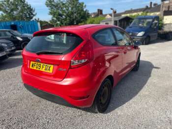 Used Ford Fiesta 2009 for sale - 74714526: Photo