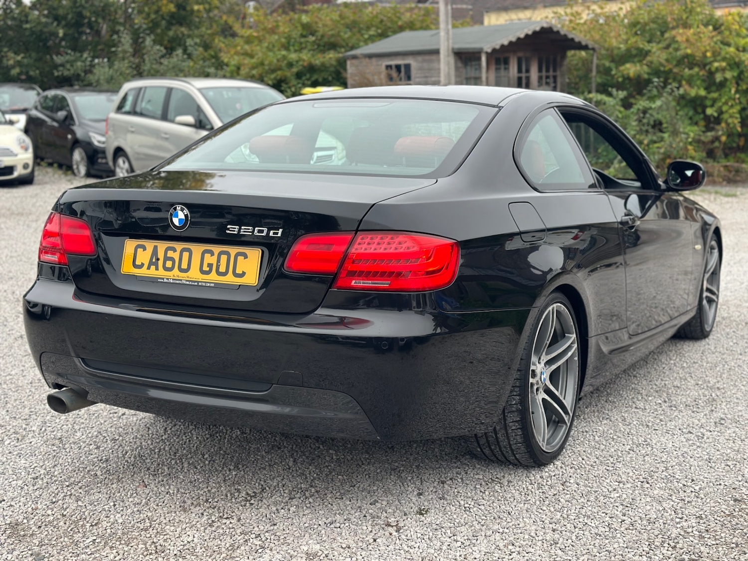 Used BMW 3 Series 2011 for sale - 76265437: Photo 32