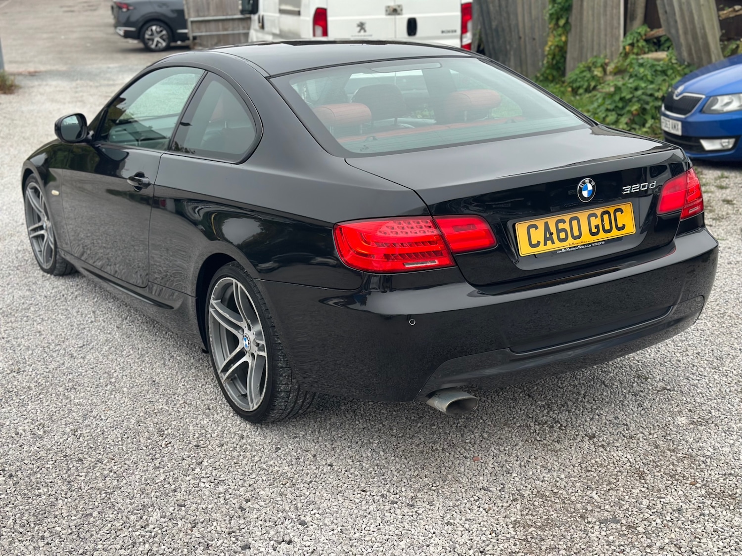 Used BMW 3 Series 2011 for sale - 76265437: Photo 33