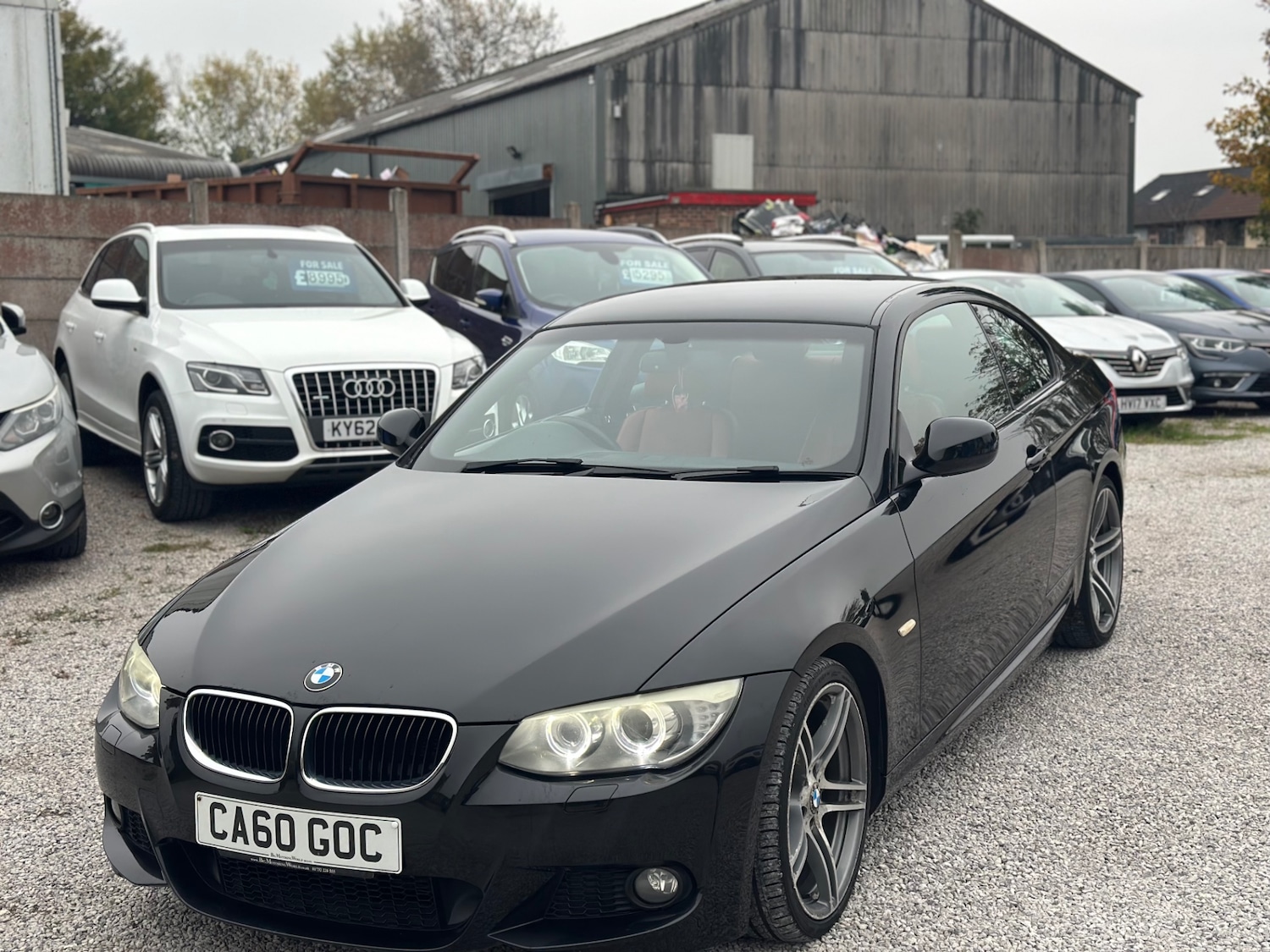 Used BMW 3 Series 2011 for sale - 76265437: Photo 38