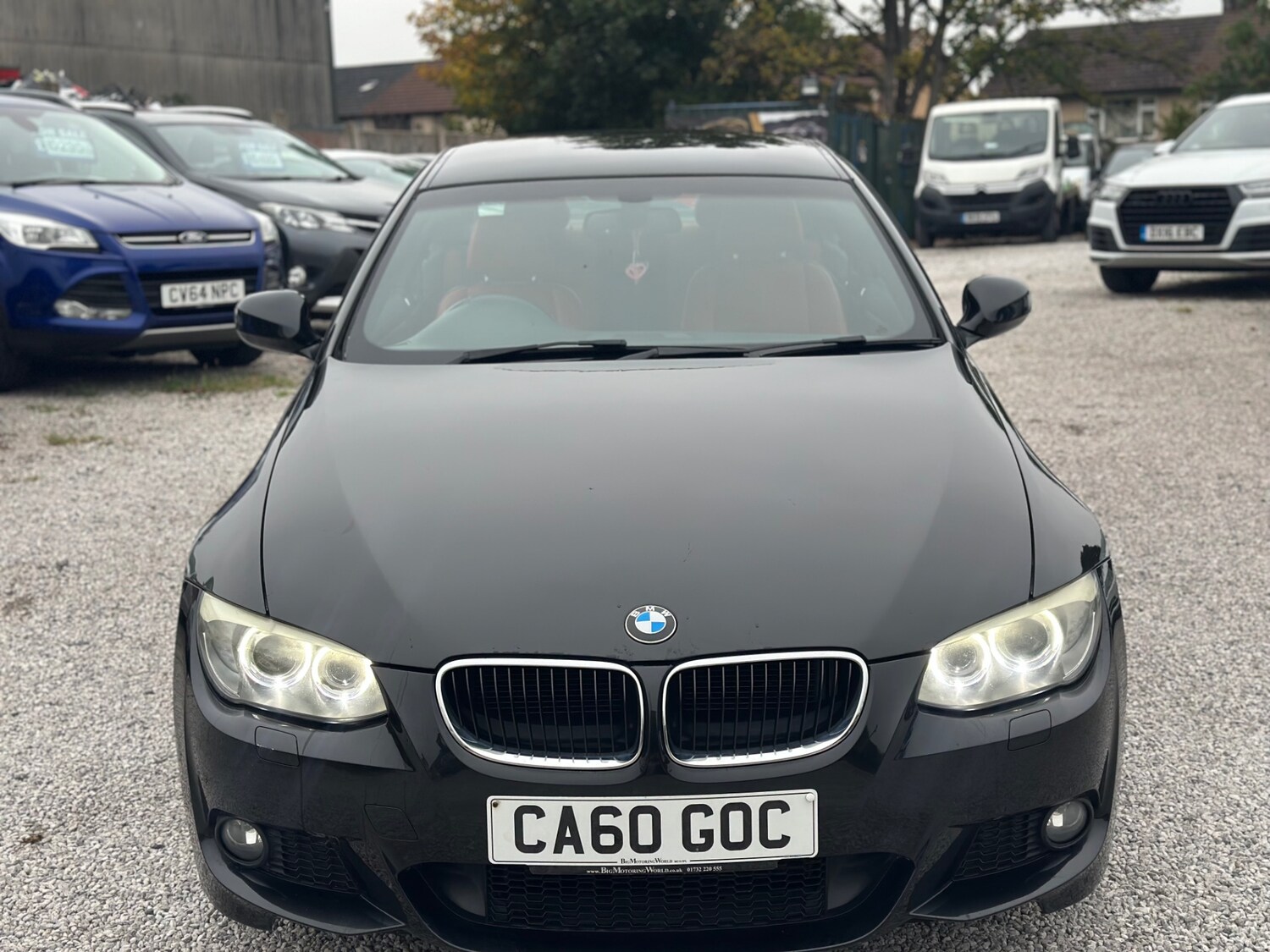 Used BMW 3 Series 2011 for sale - 76265437: Photo 40