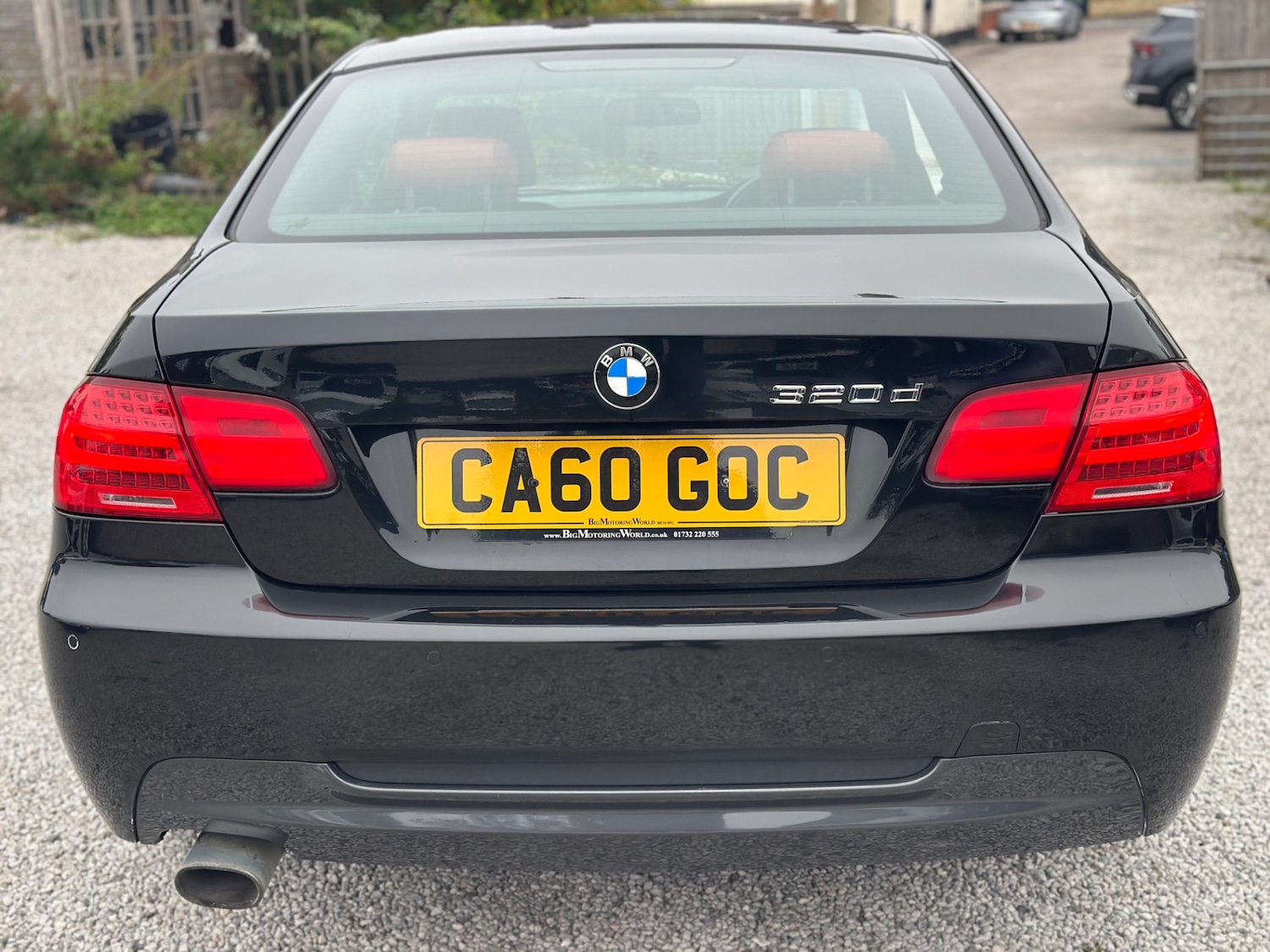 Used BMW 3 Series 2011 for sale - 76265437: Photo 8