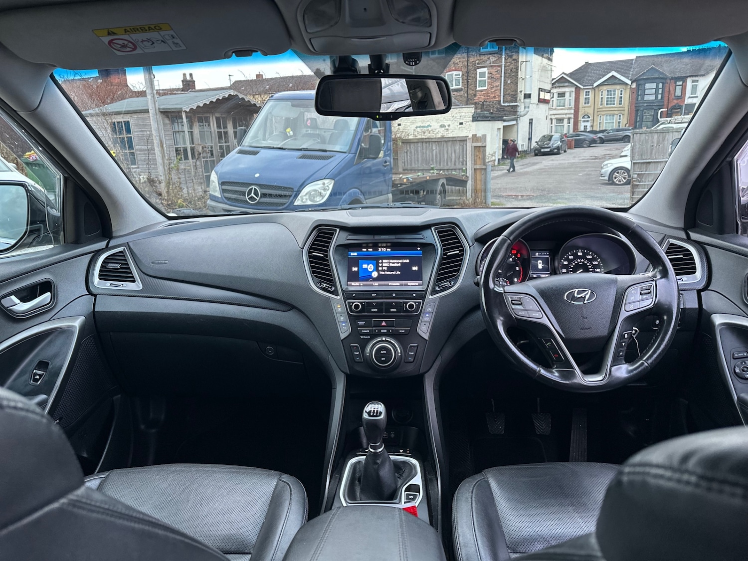 Used Hyundai Santa Fe 2015 for sale - 76919428: Photo 14