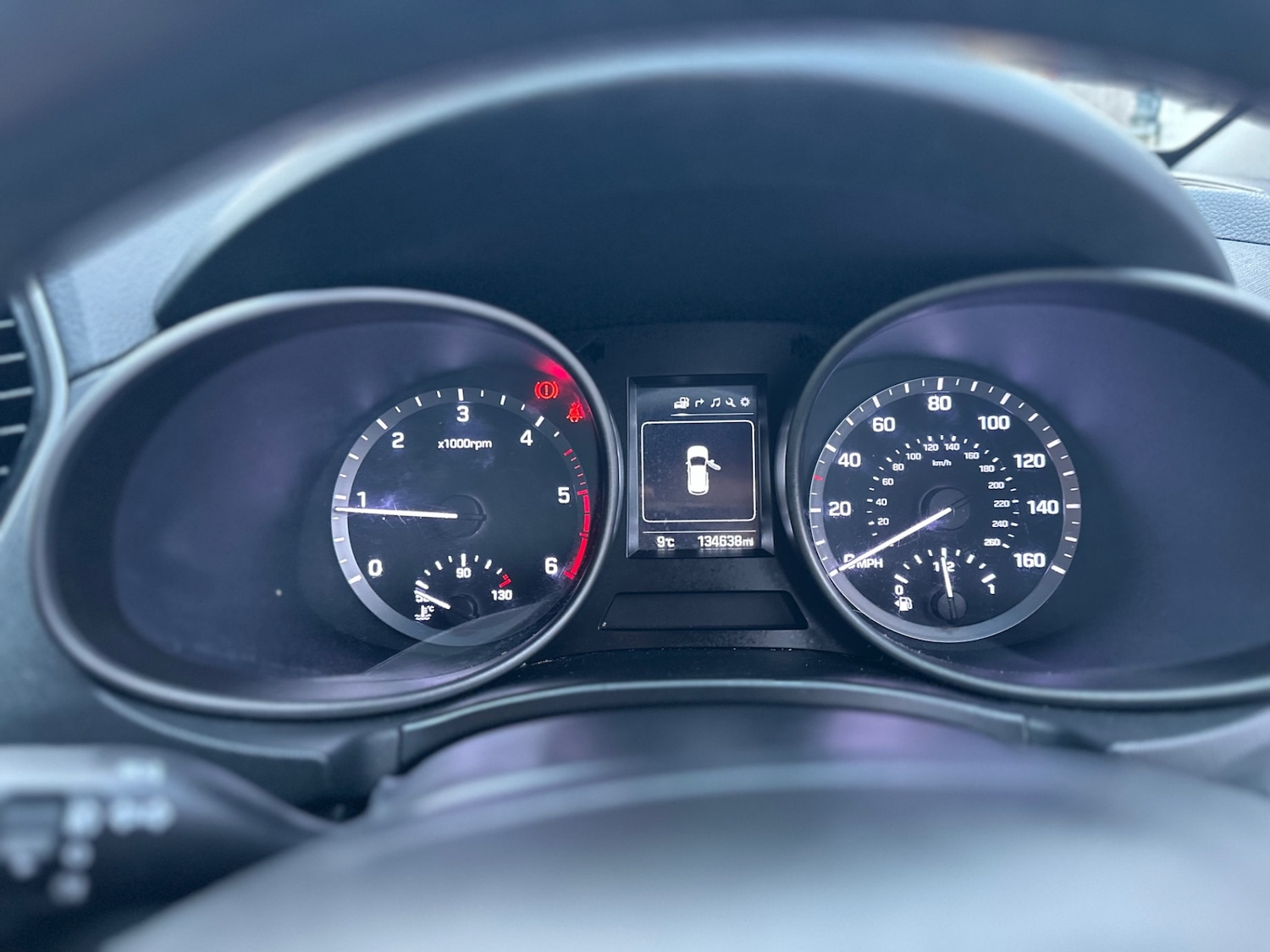 Used Hyundai Santa Fe 2015 for sale - 76919428: Photo 17