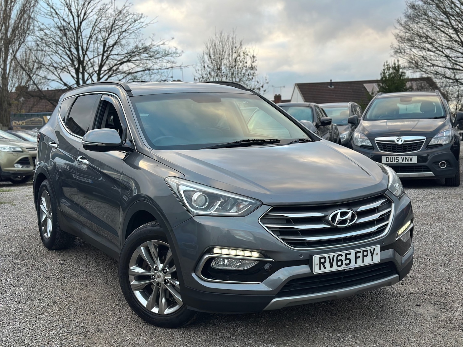 Used Hyundai Santa Fe 2015 for sale - 76919428: Photo 21