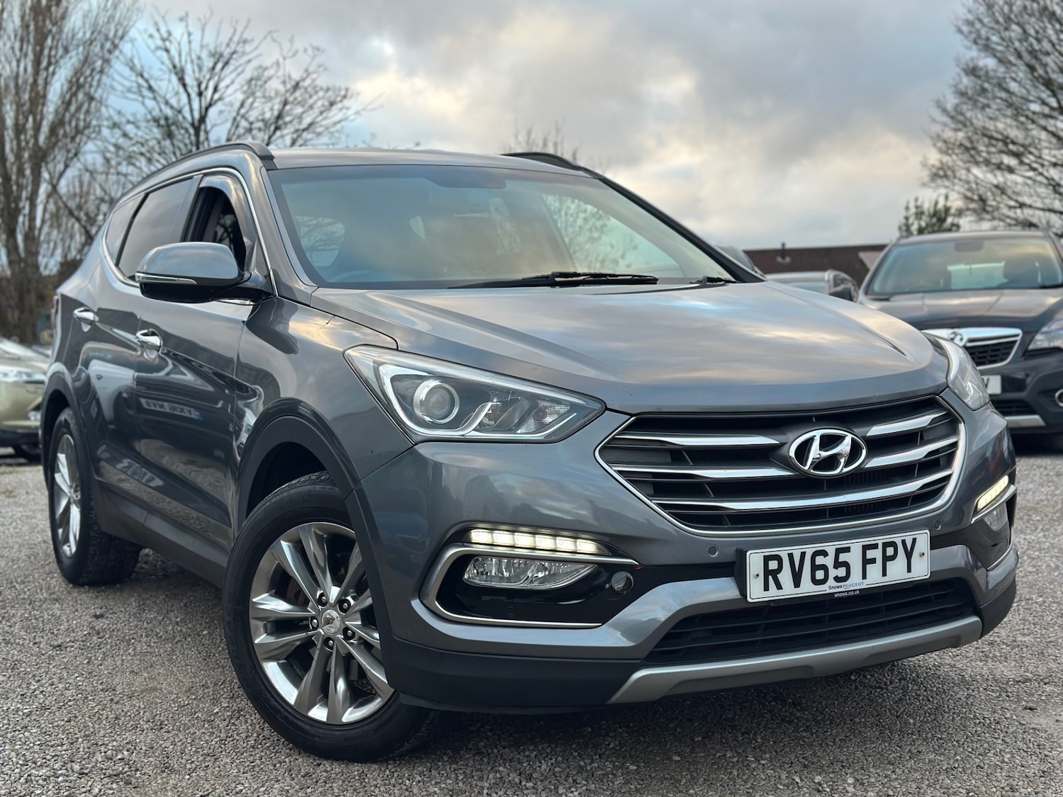 Used Hyundai Santa Fe 2015 for sale - 76919428: Photo 23