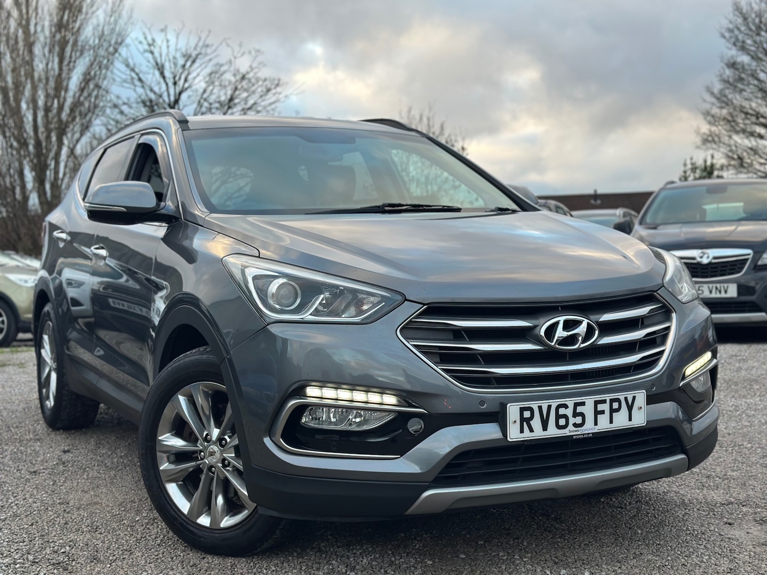 Used Hyundai Santa Fe 2015 for sale - 76919428: Photo 24