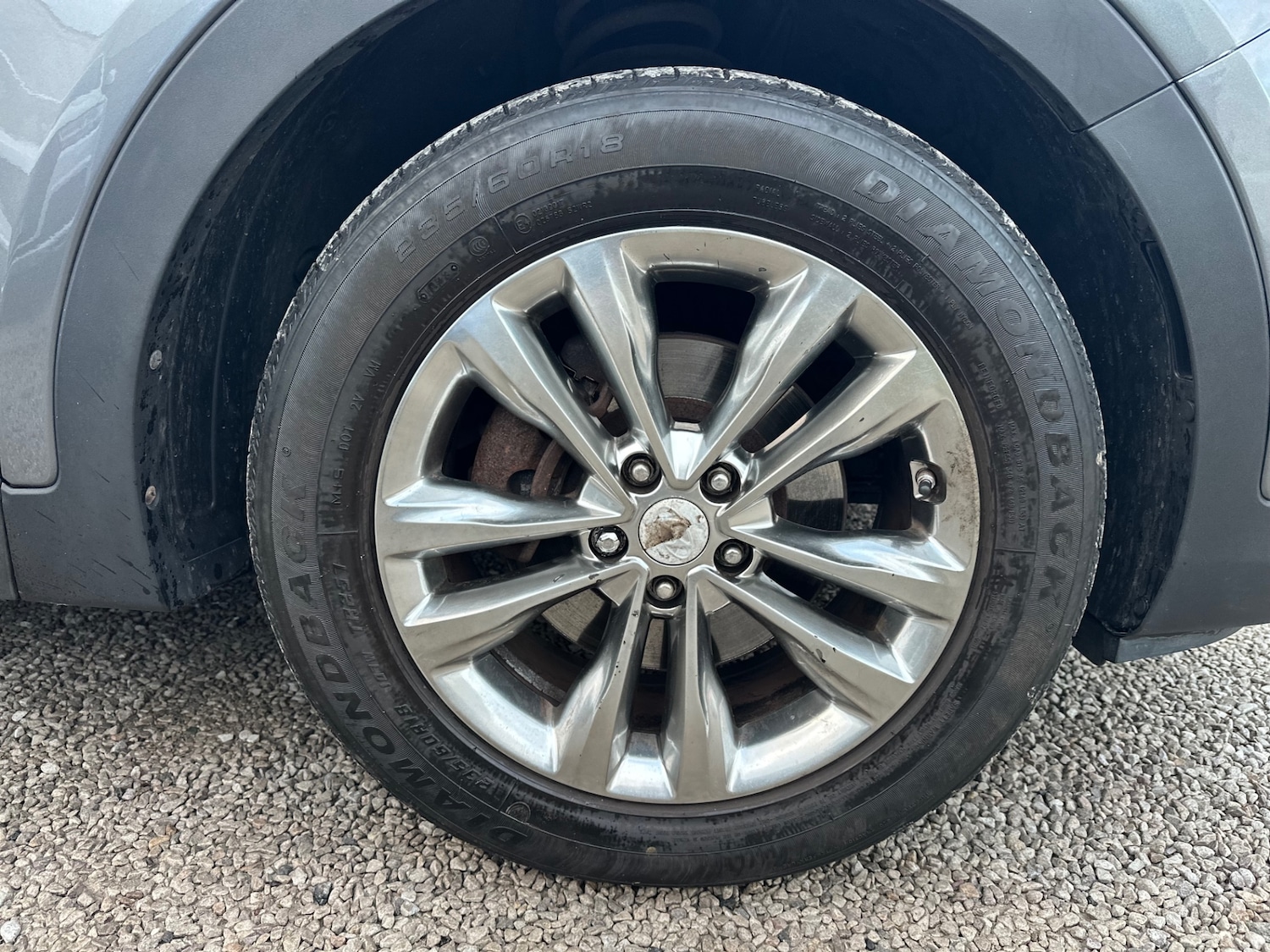 Used Hyundai Santa Fe 2015 for sale - 76919428: Photo 26