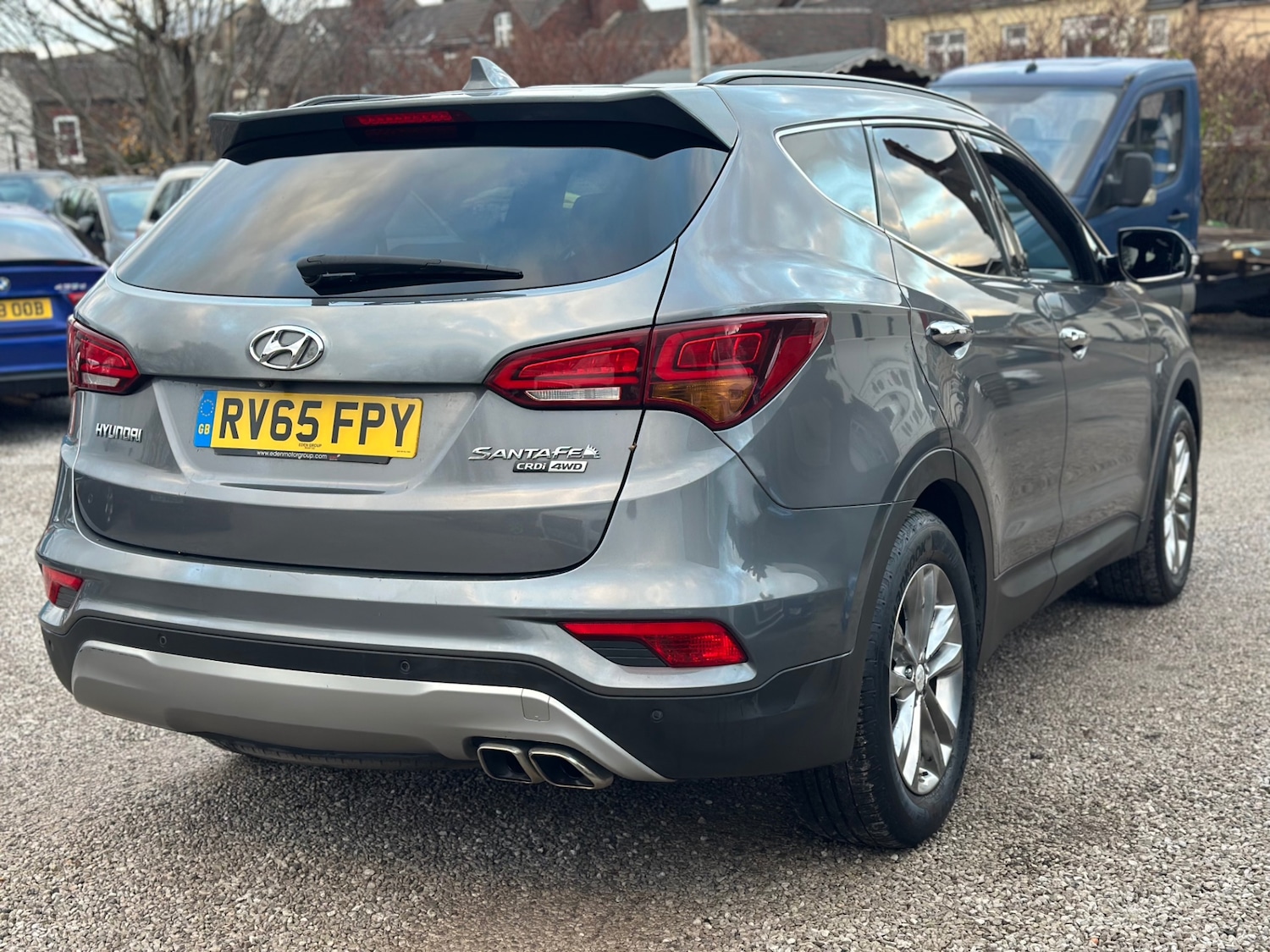 Used Hyundai Santa Fe 2015 for sale - 76919428: Photo 30