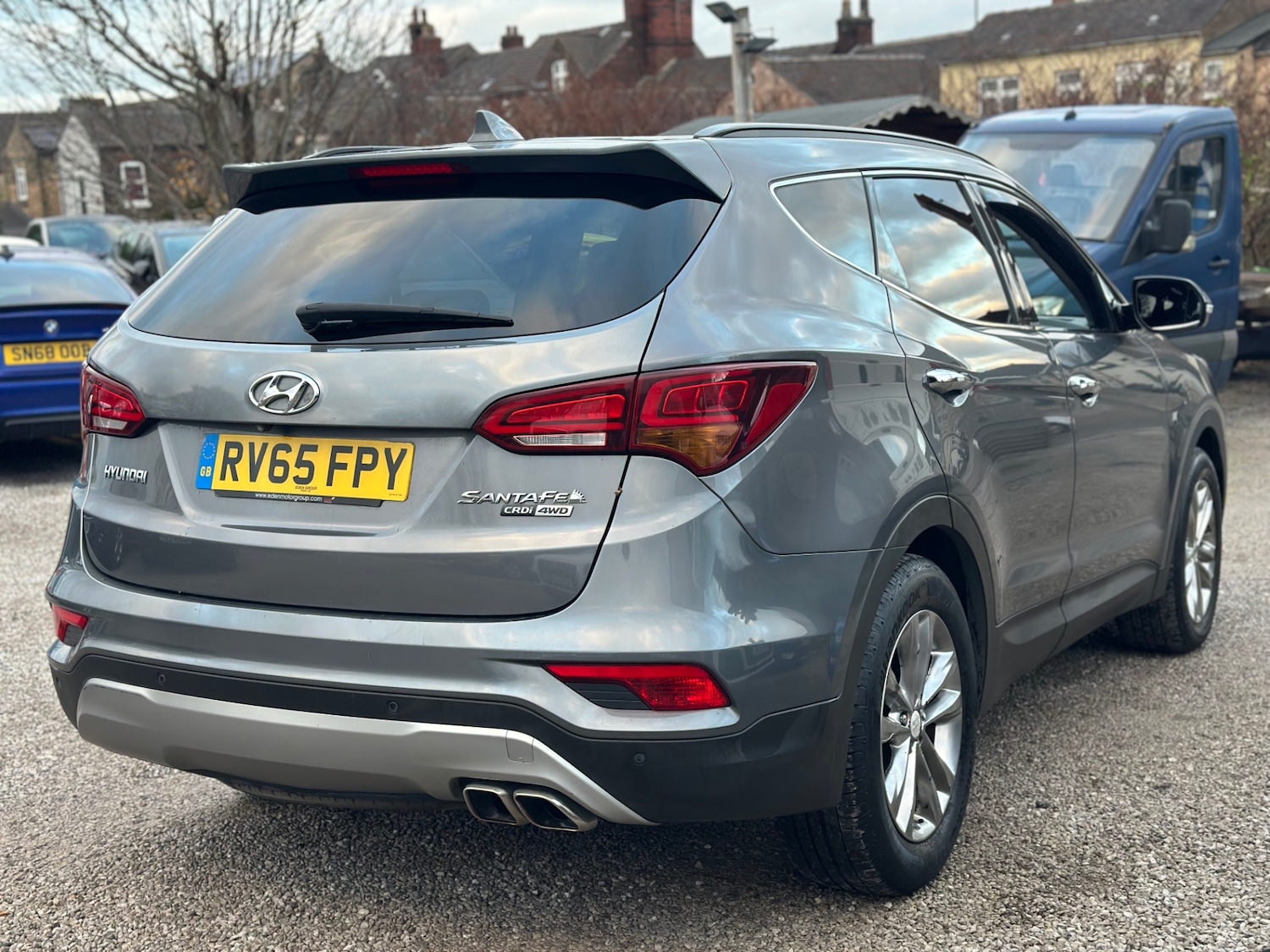 Used Hyundai Santa Fe 2015 for sale - 76919428: Photo 31