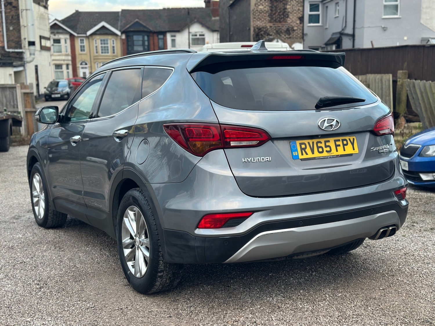Used Hyundai Santa Fe 2015 for sale - 76919428: Photo 33