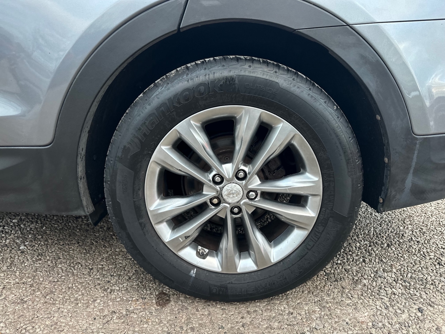 Used Hyundai Santa Fe 2015 for sale - 76919428: Photo 35