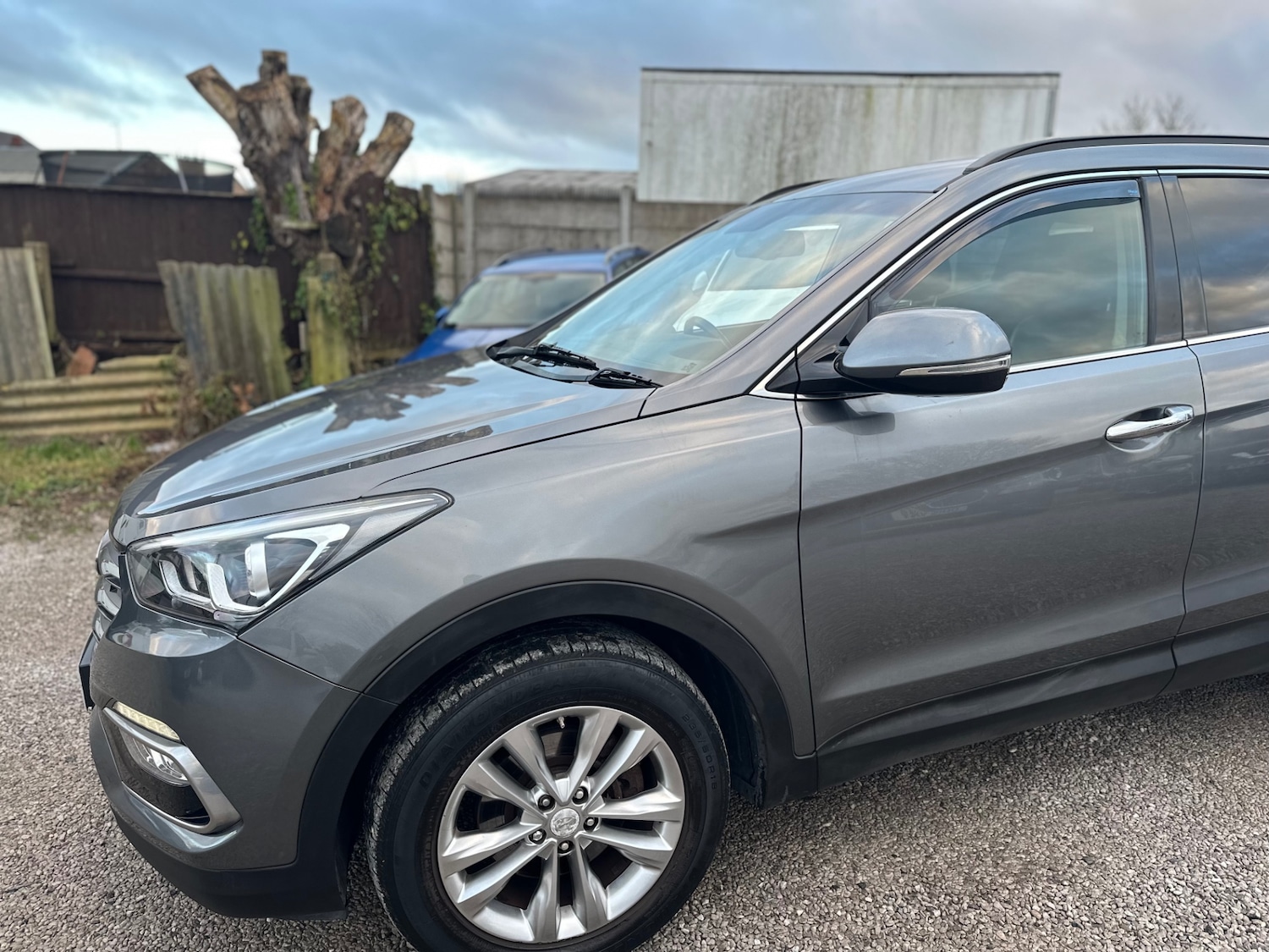 Used Hyundai Santa Fe 2015 for sale - 76919428: Photo 36