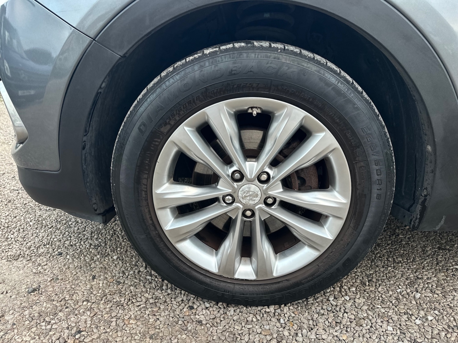 Used Hyundai Santa Fe 2015 for sale - 76919428: Photo 37