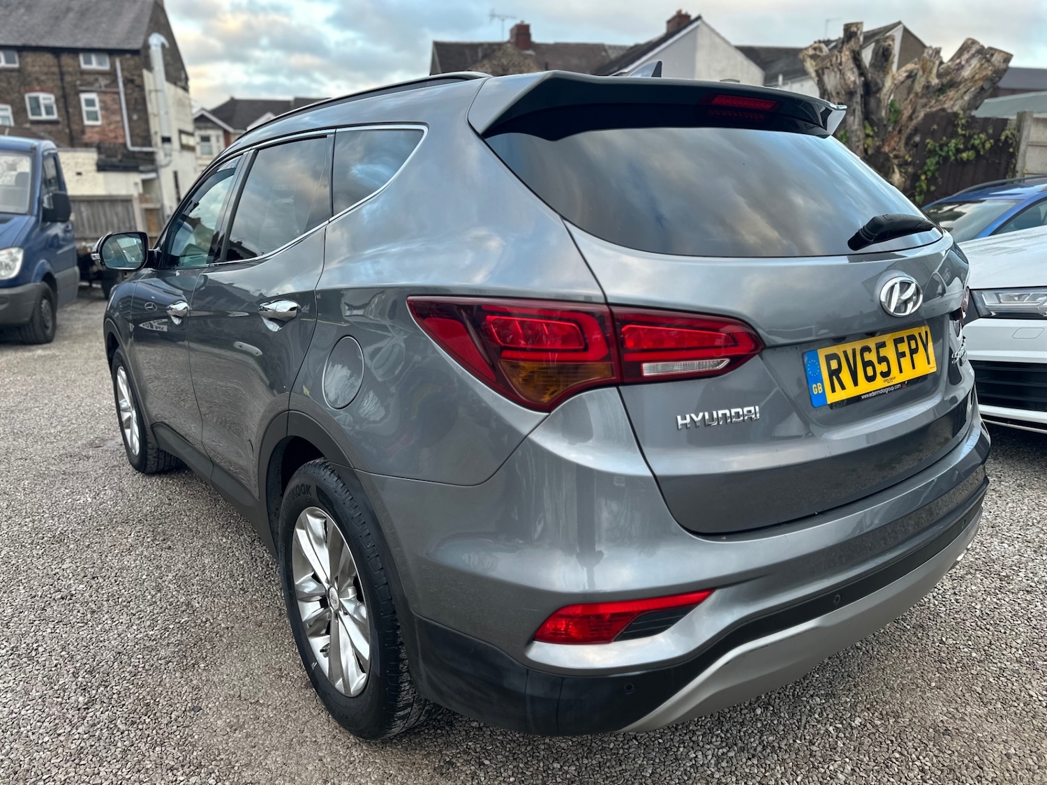 Used Hyundai Santa Fe 2015 for sale - 76919428: Photo 7