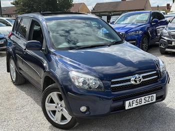 Used Toyota RAV4 2008 for sale - 79393722: Photo