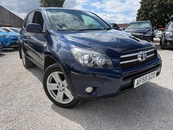 Used Toyota RAV4 2008 for sale - 79393722: Photo