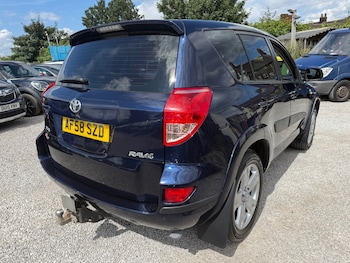 Used Toyota RAV4 2008 for sale - 79393722: Photo